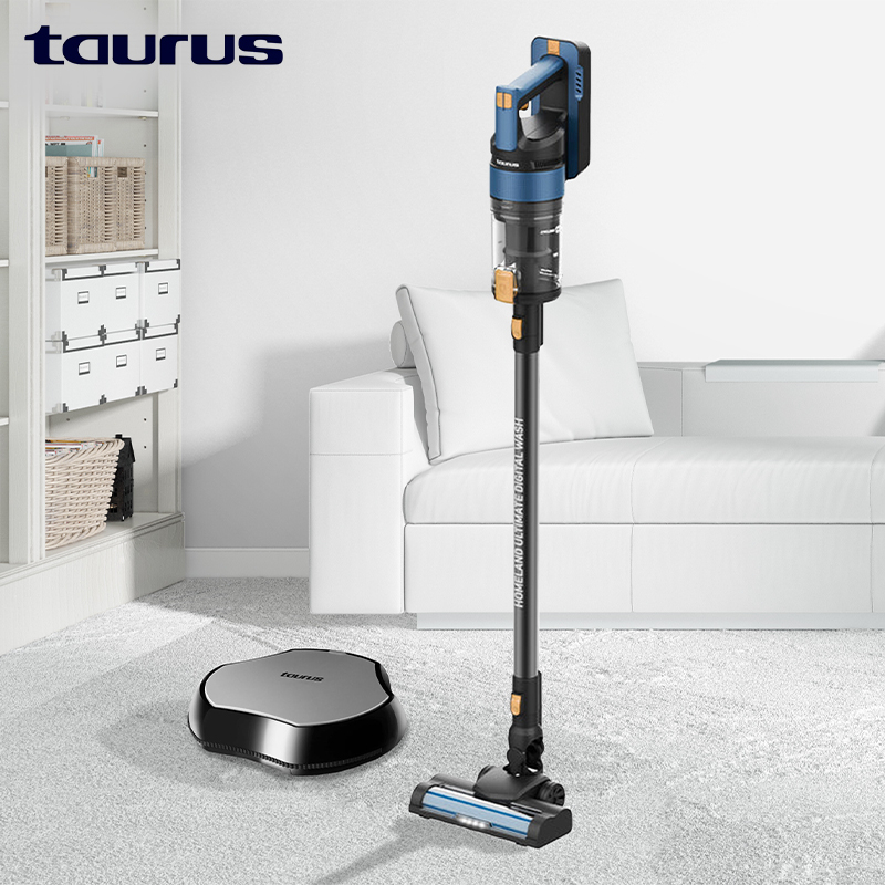 50% off on Cordless Stick and Robot Vac Combo | OneDayOnly