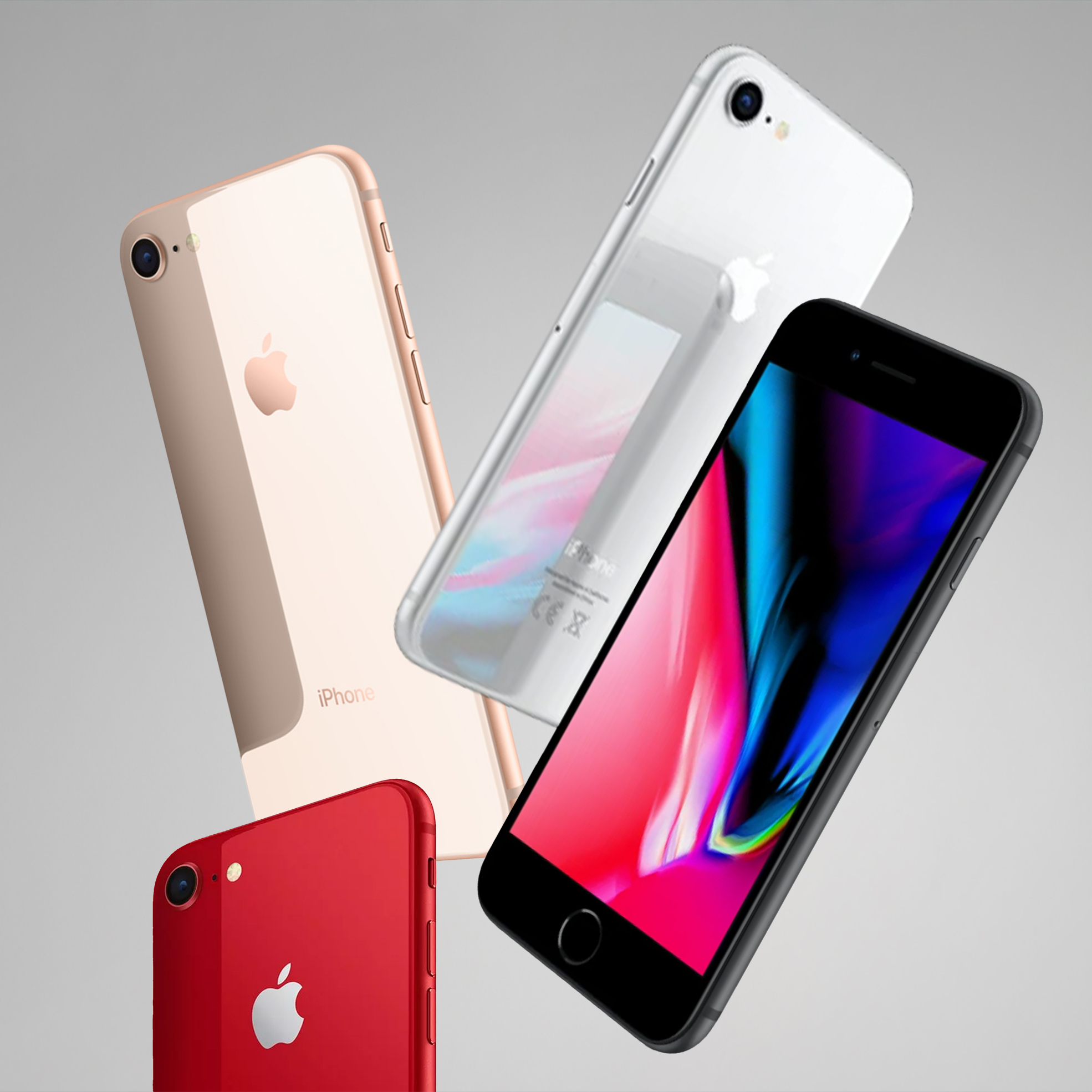 55% off on Apple 64GB iPhone 8 Smartphone CPO | OneDayOnly