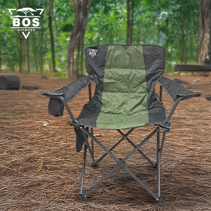 50% off on 2x Foldable Outdoor Camping Chairs | OneDayOnly