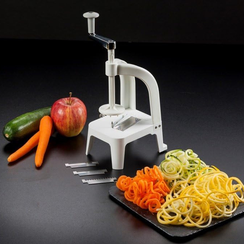 Vertical Turning Slicer & Spiraliser