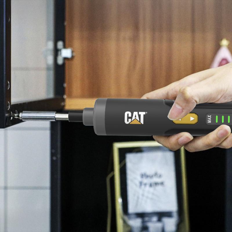 4V Cordless Screwdriver (Model: DX110)