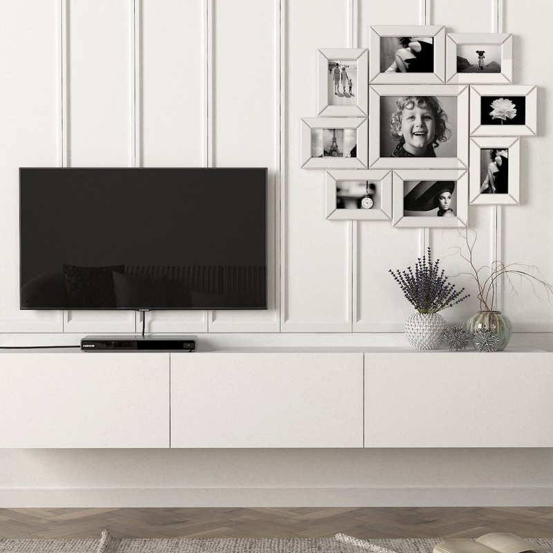 Damla Floating TV Stand
