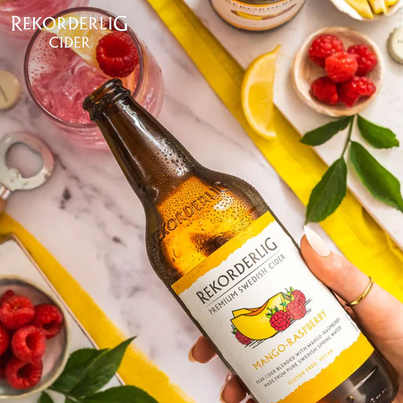 41% off on 15x 500ml Flavoured Cider | OneDayOnly
