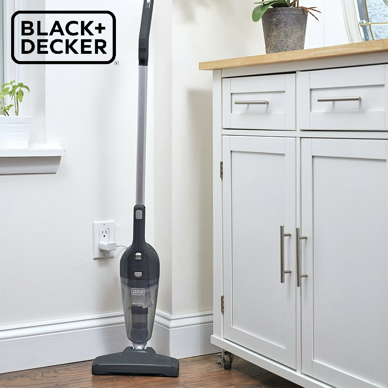 Lithium 4-in-1 Dustbuster Hand Vacuum on a Stick (Model: NSVA315J-QW)