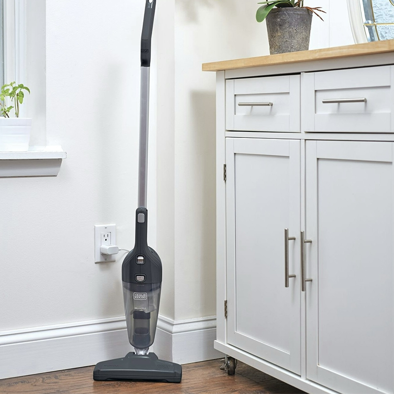 Lithium 4-in-1 Dustbuster Hand Vacuum on a Stick (Model: NSVA315J-QW)