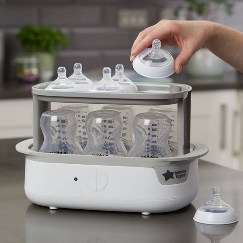 Advanced Steam Electric Steriliser