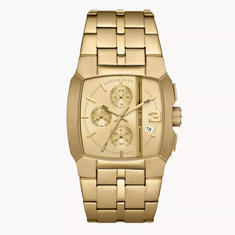 Men's Cliffhanger Chronograph Stainless Steel Watch