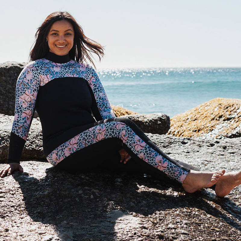 3mm Ladies Full Wetsuit