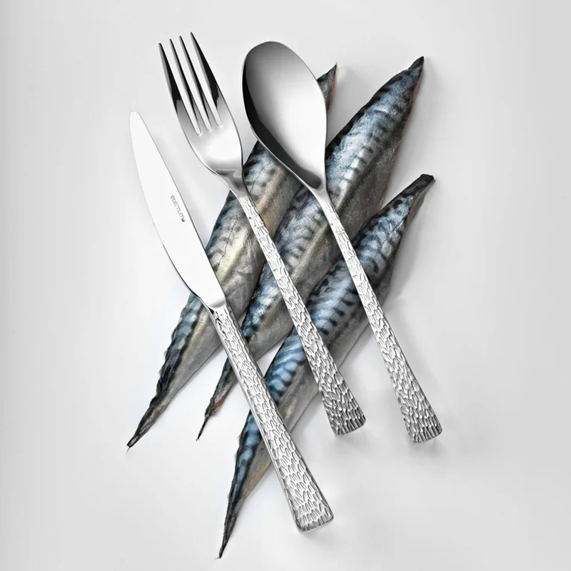 72-Piece Artesia Stainless Steel Cutlery Set