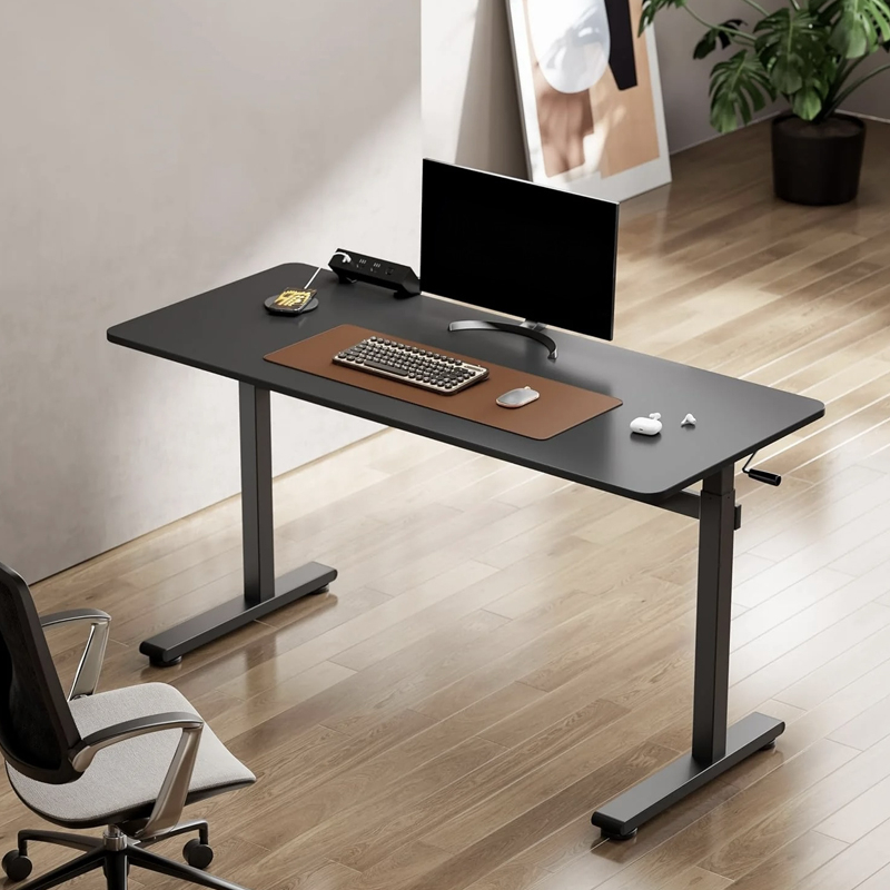 Manual Height Adjustable Desk