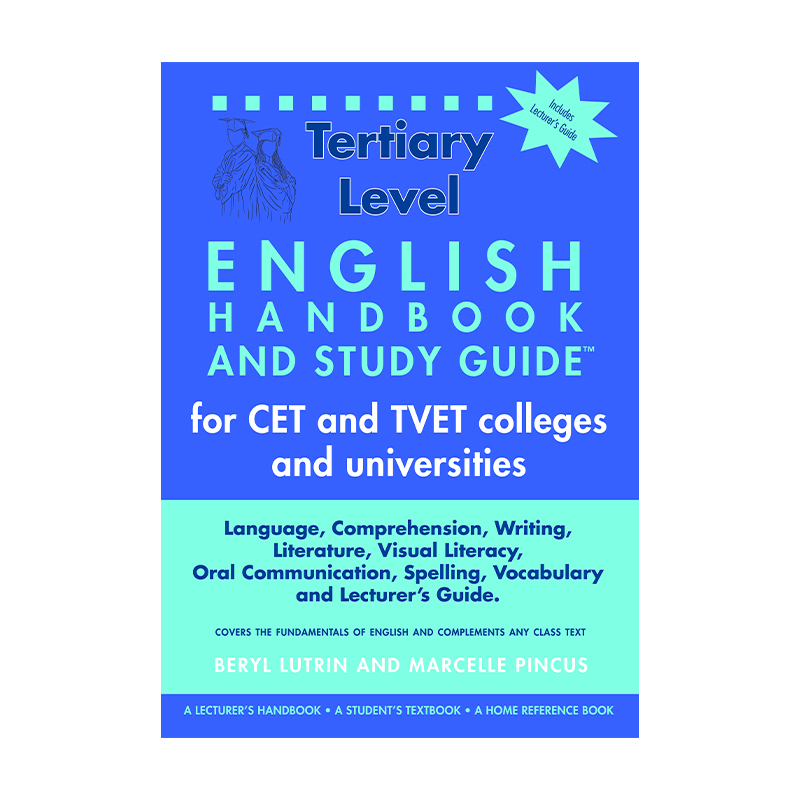 Tertiary Level English Handbook and Study Guide
