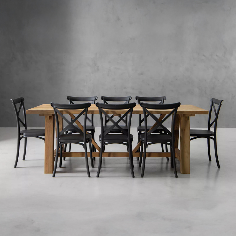 Durance 8-Seater Dining Set