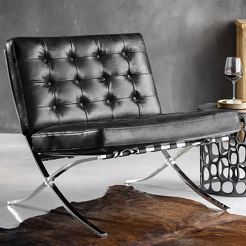 Leather Chair