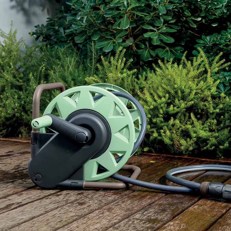 Portable Hose Reel and Hose Kit