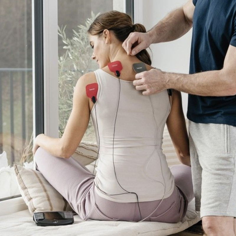 Digital TENS/EMS Massage Device