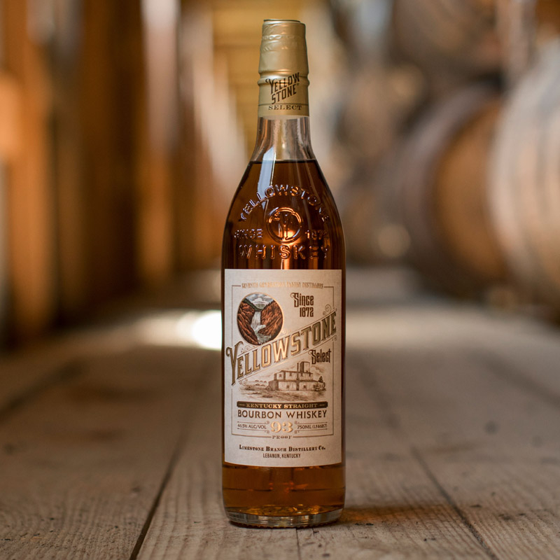 750ml Select Straight Bourbon Whiskey