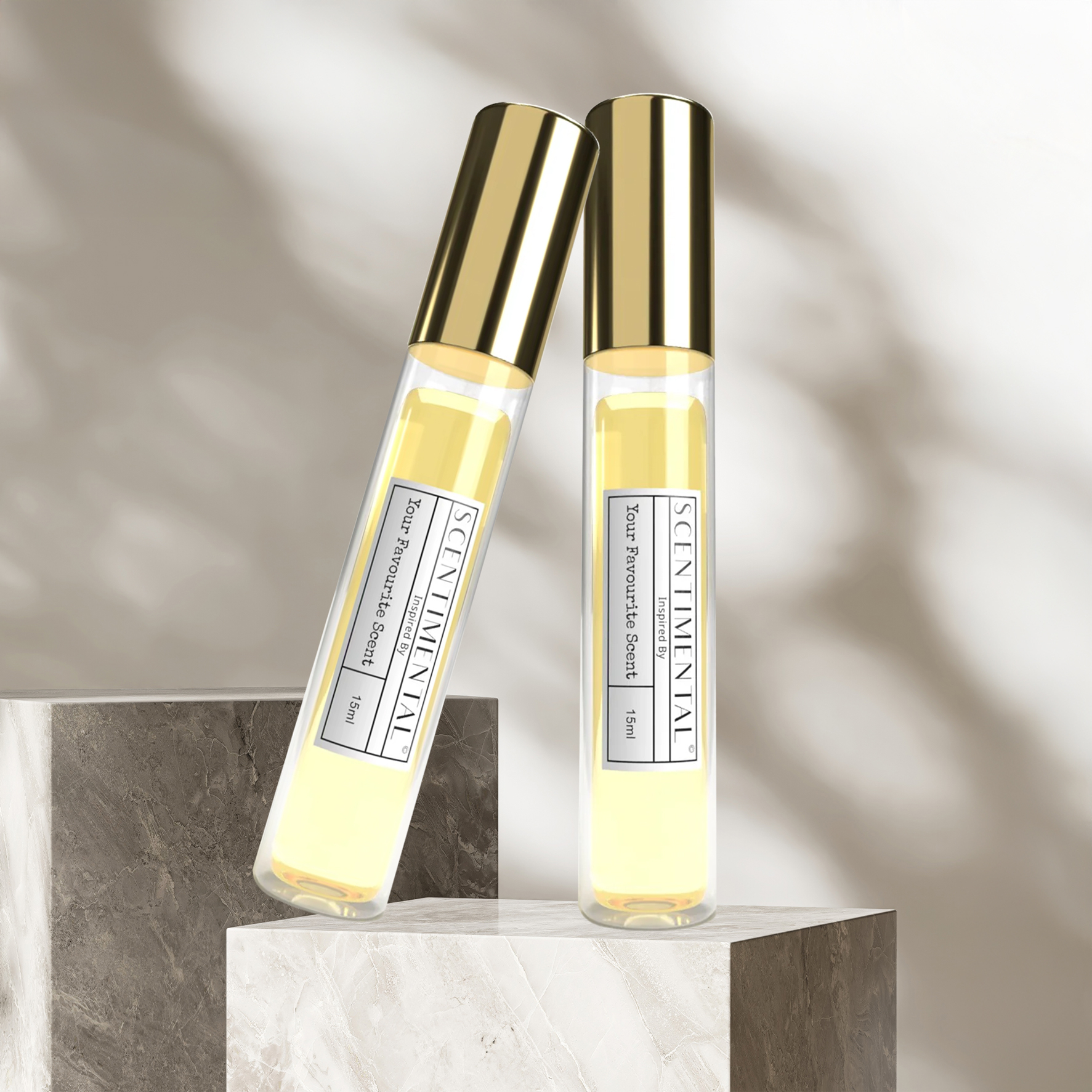 55% off on 2x 15ml Inspired By Fragrances | OneDayOnly