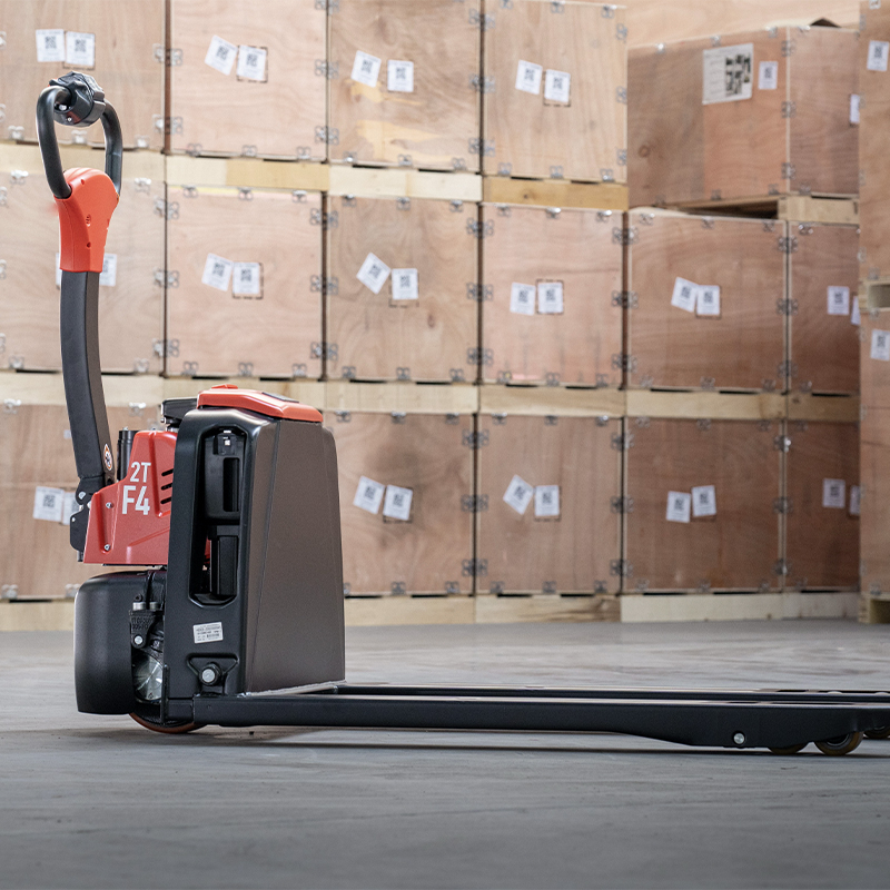 R6,000 off on 2T Electric Pallet Jack | OneDayOnly