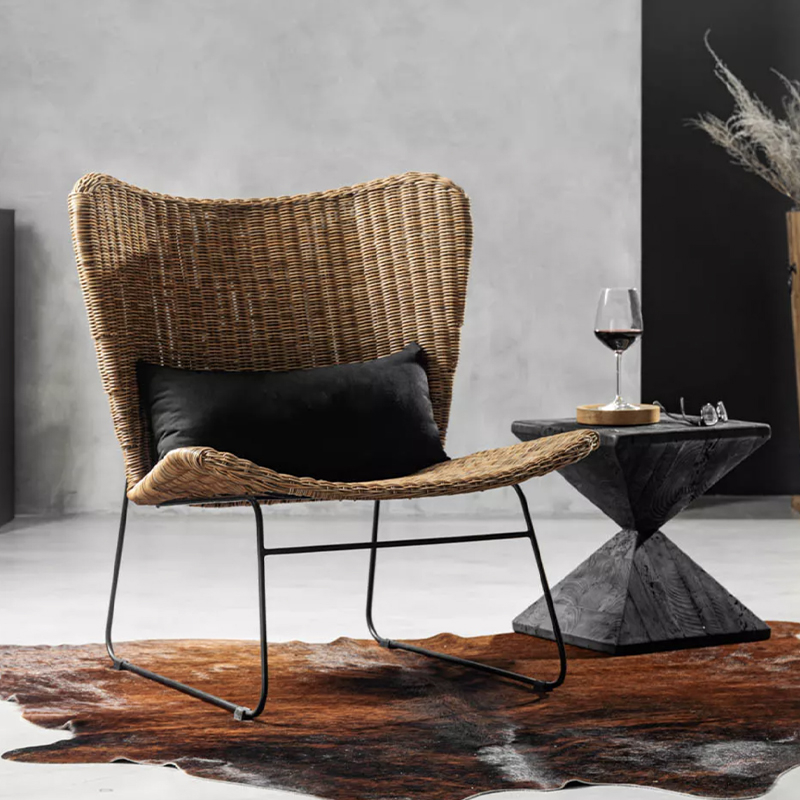 Rattan Patio Chair