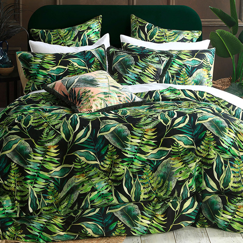 Tropics Duvet Cover Set