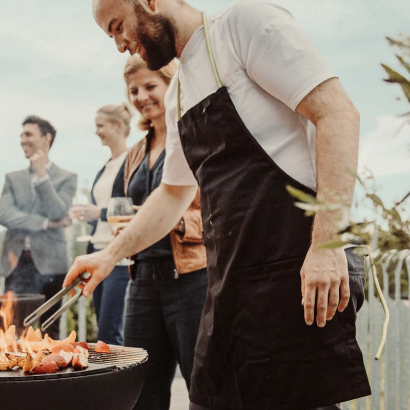 Adjustable Braai Apron