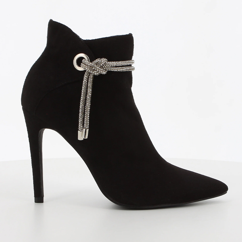 Ladies Naresh Stiletto Ankle Boots
