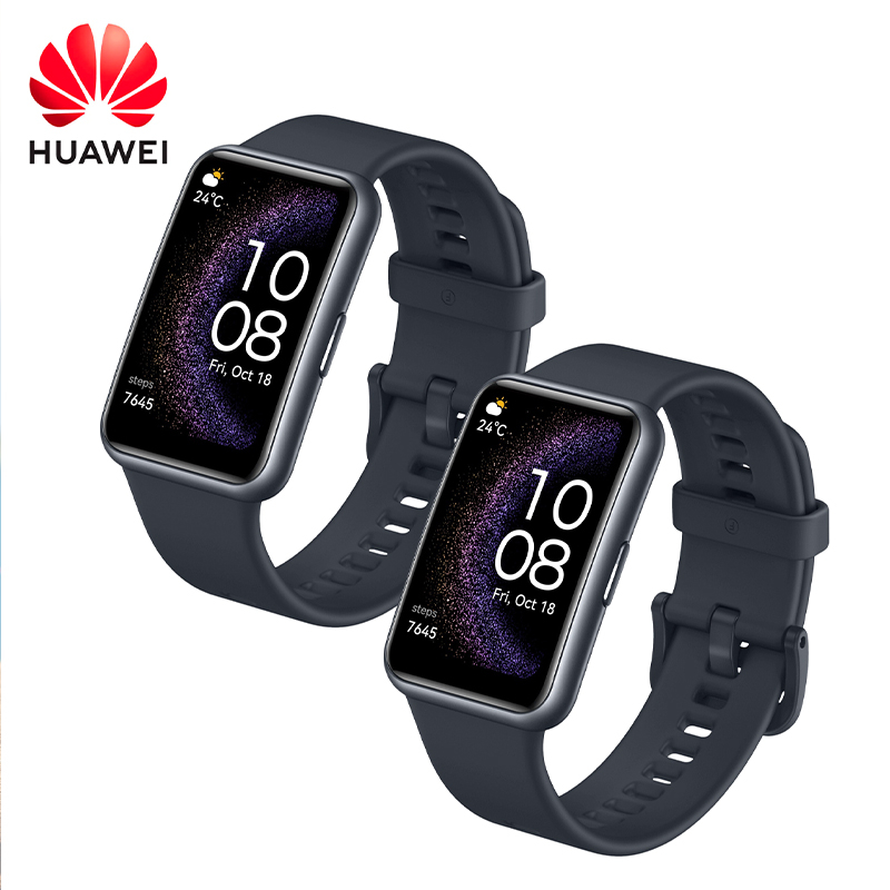 35% off on Huawei 2x Watch Fit SE Bundle | OneDayOnly