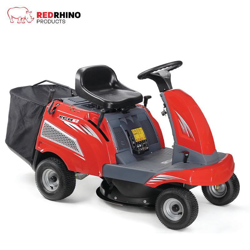 4.2kW Ride On Lawnmower