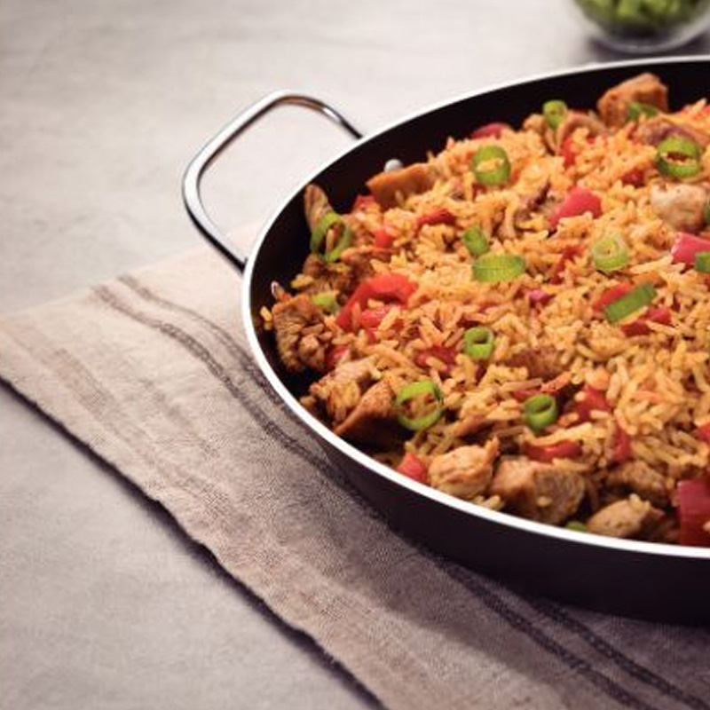 38cm Loreto Paella Pan