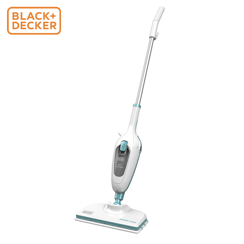 1300W 5-in-1 Steam Mop (Model: FSMH13E5-QS)