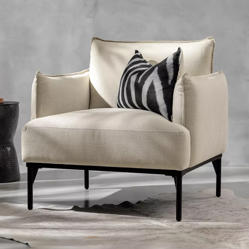 Reversed Minimalist Armchair