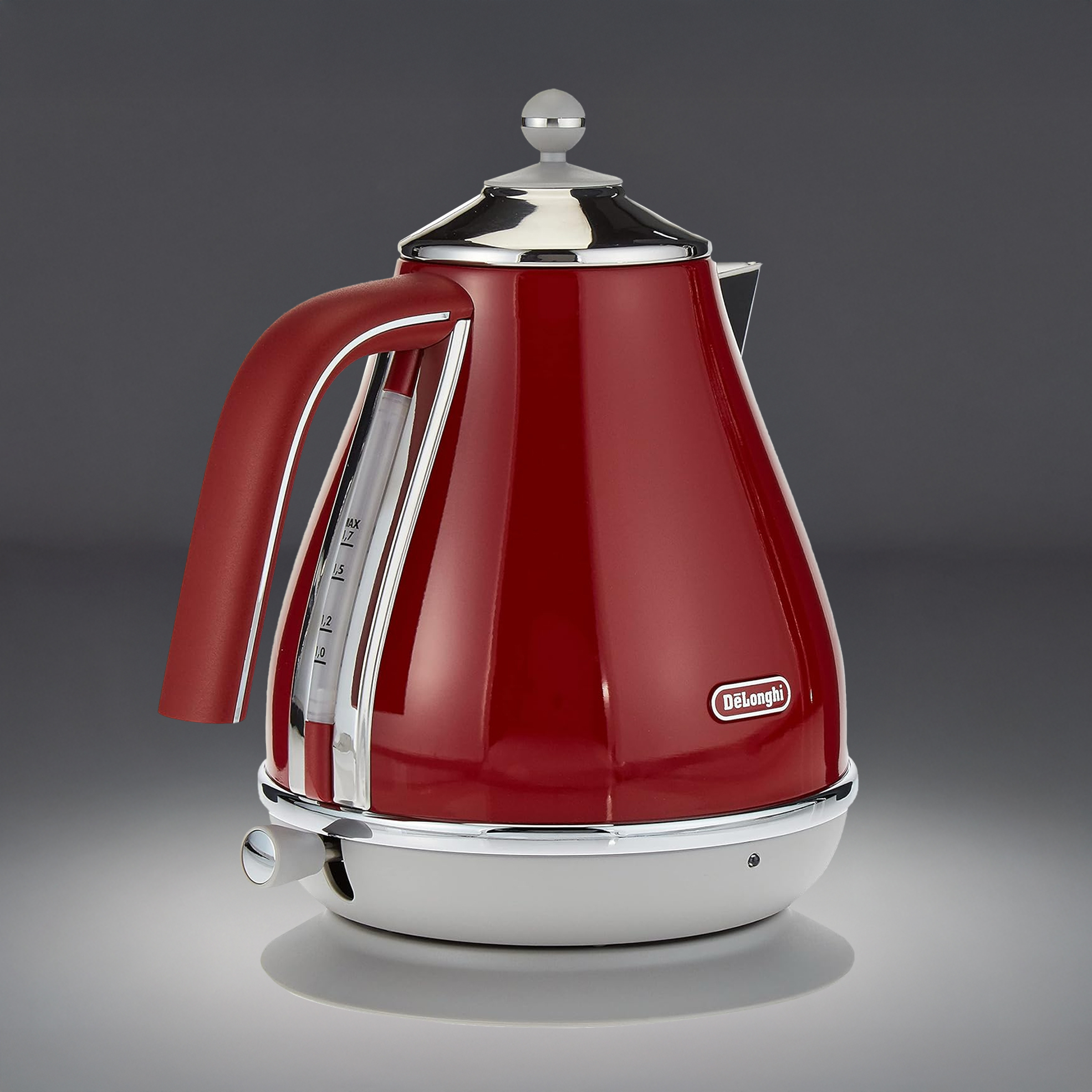 Icona Capitals 3-Level Safety Protection Cordless Kettle