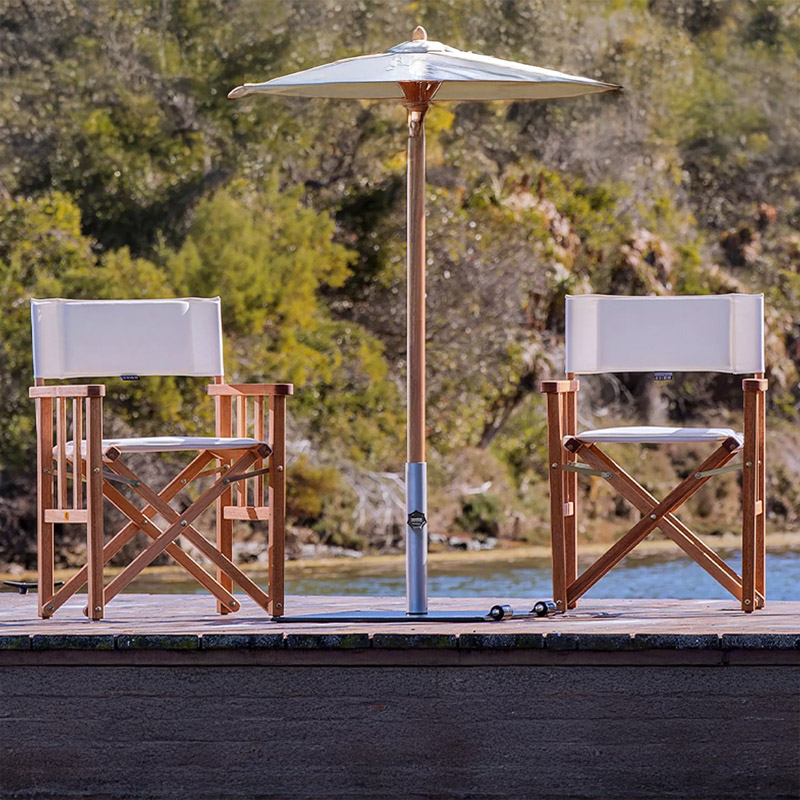 Canvas Seat Director's Chair