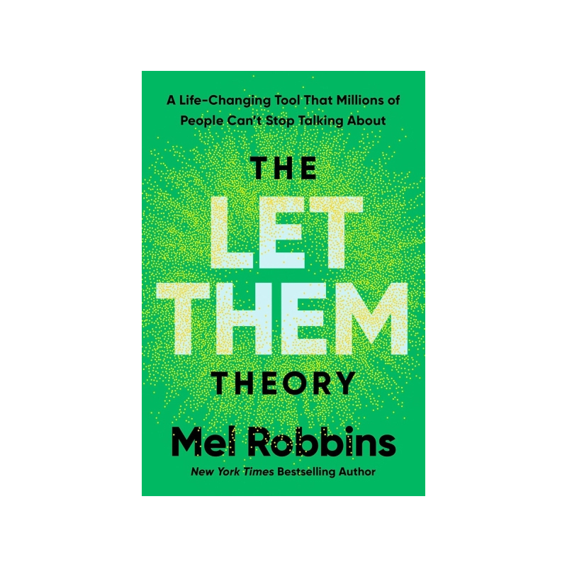 The Let Them Theory (Hardcover)