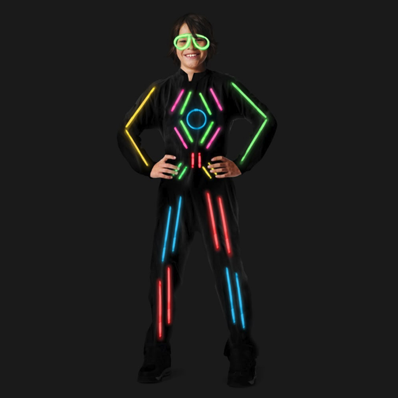 Glow In The Dark Scream Knife Costume Accessories Unisex main image 0