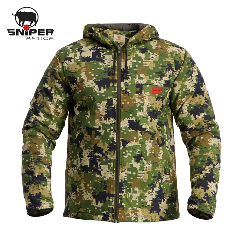Men's Pixelate Hunting PH Padded Jacket