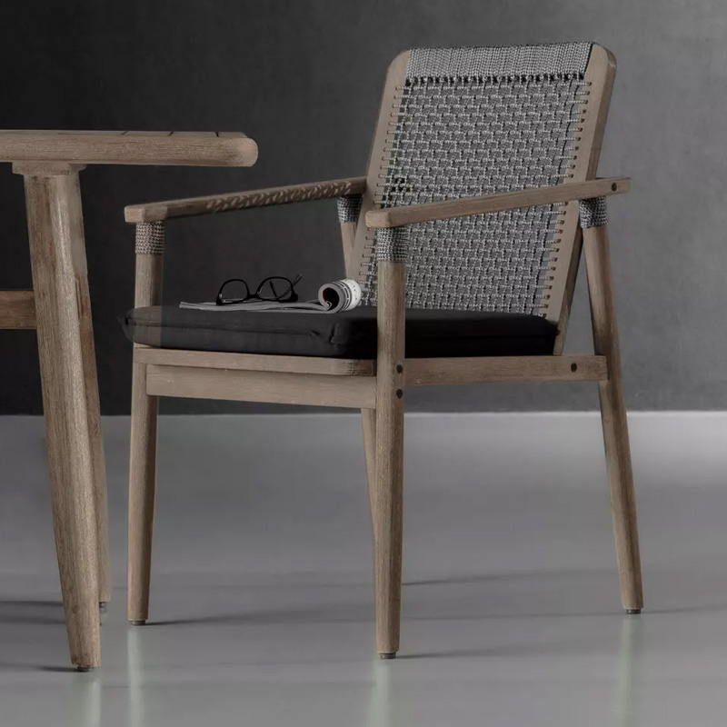 Stylish Patio Dining Chair