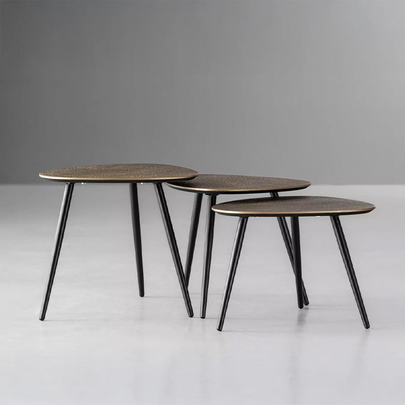 Nesting Coffee Table Set