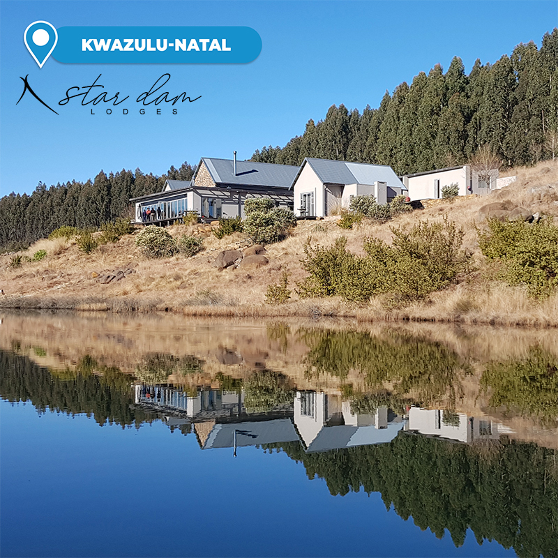 2-Night Self-Catering Luxury Lodge for up to 14 People Sharing