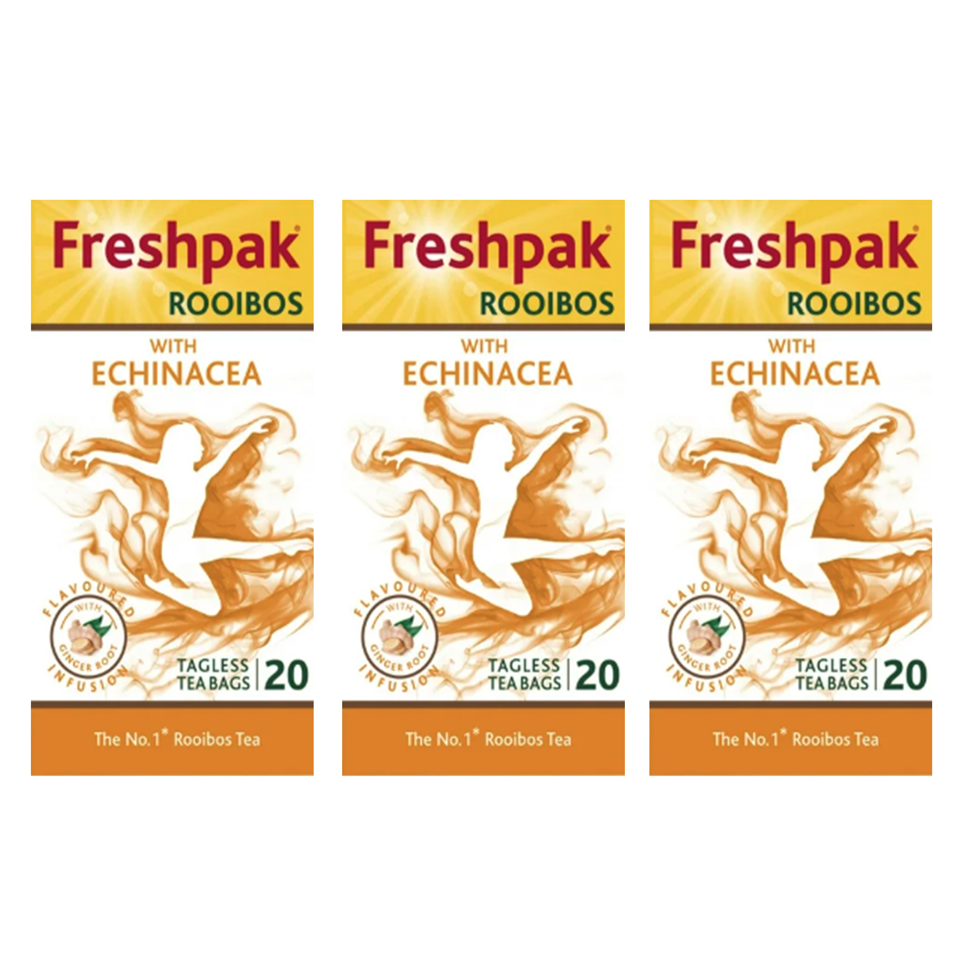Freshpak Rooibos With Senna 20s - Pamarket Online Limited