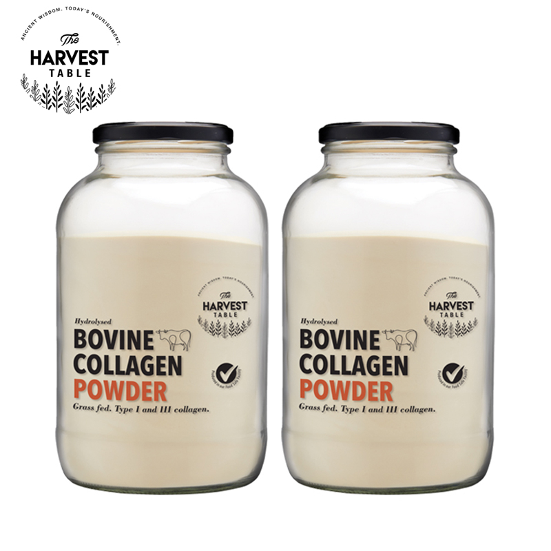 2x 800g Pure Collagen Powder Loading Kit