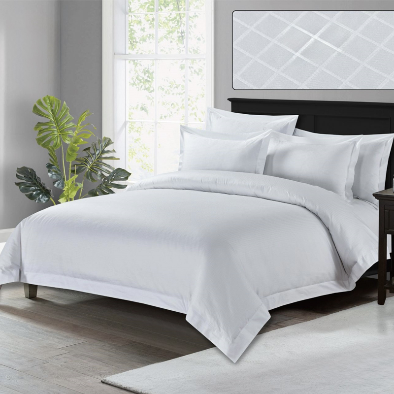300 Thread Count Egyptian Cotton Duvet Cover Set