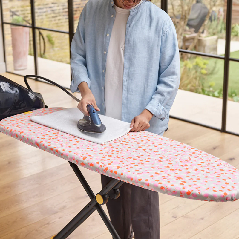 135cm Glide Max Easy-Store Ironing Board