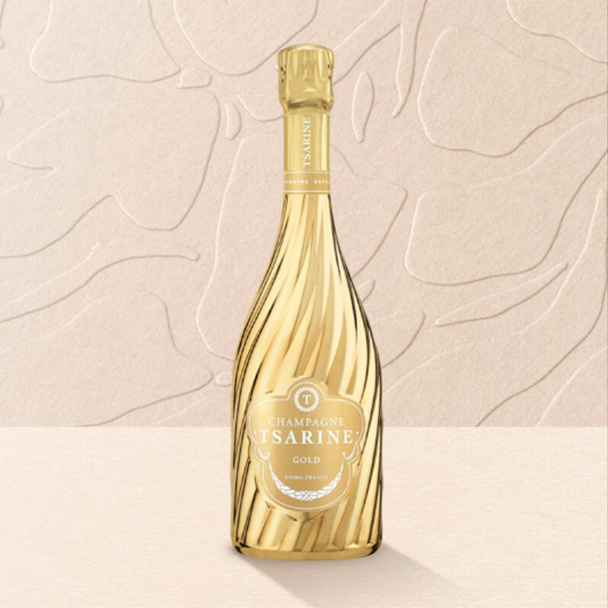 55% off on Tsarine 750ml French Champagne | OneDayOnly