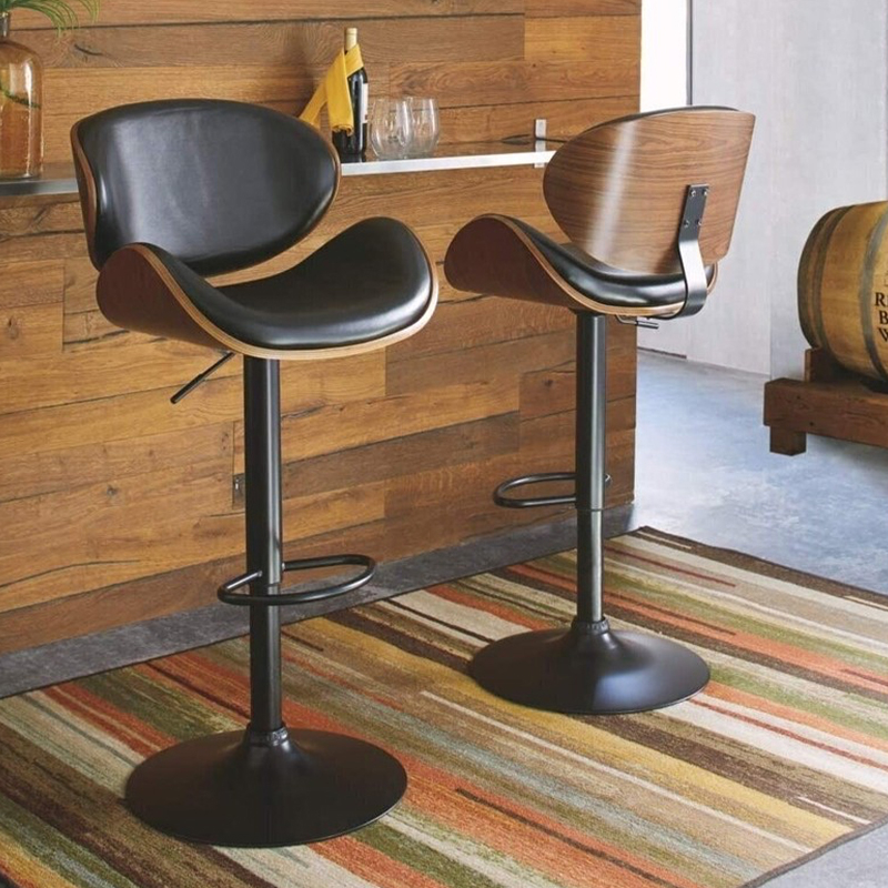 2x Tub Barstools