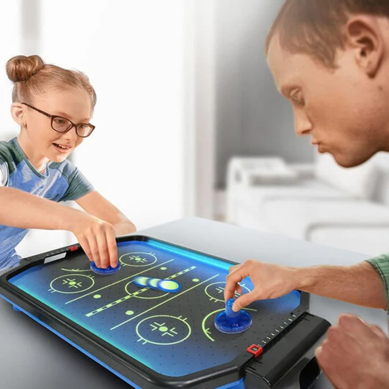 Electronic Arcade Air Hockey