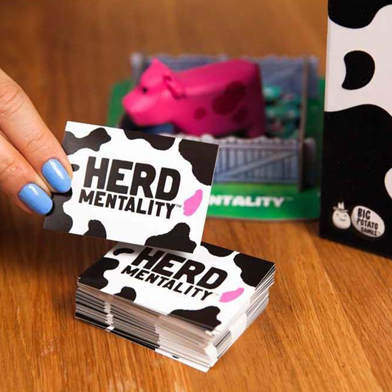 Herd Mentality Board Game