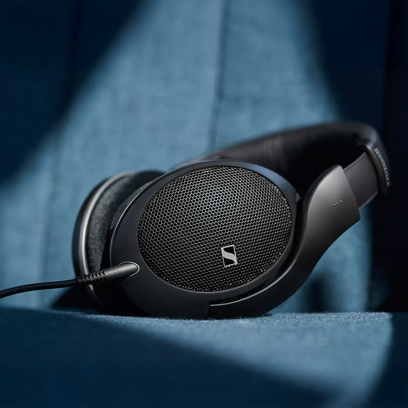 HD 550 Open-Back Headphones