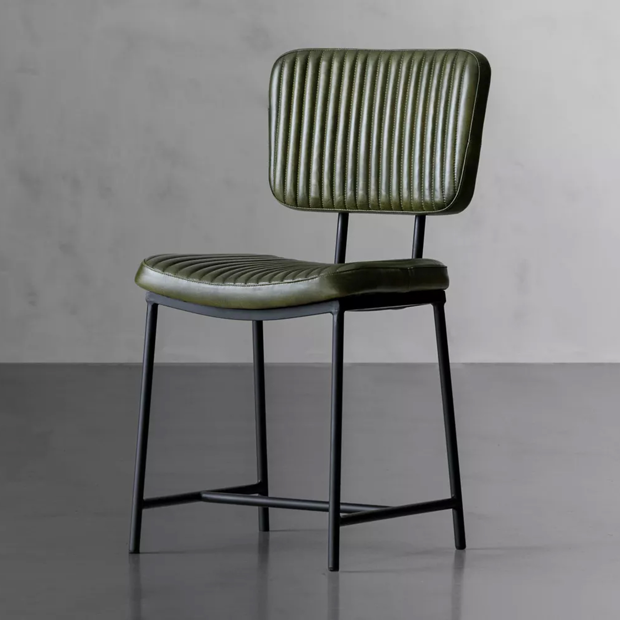 Leather Dining Chair