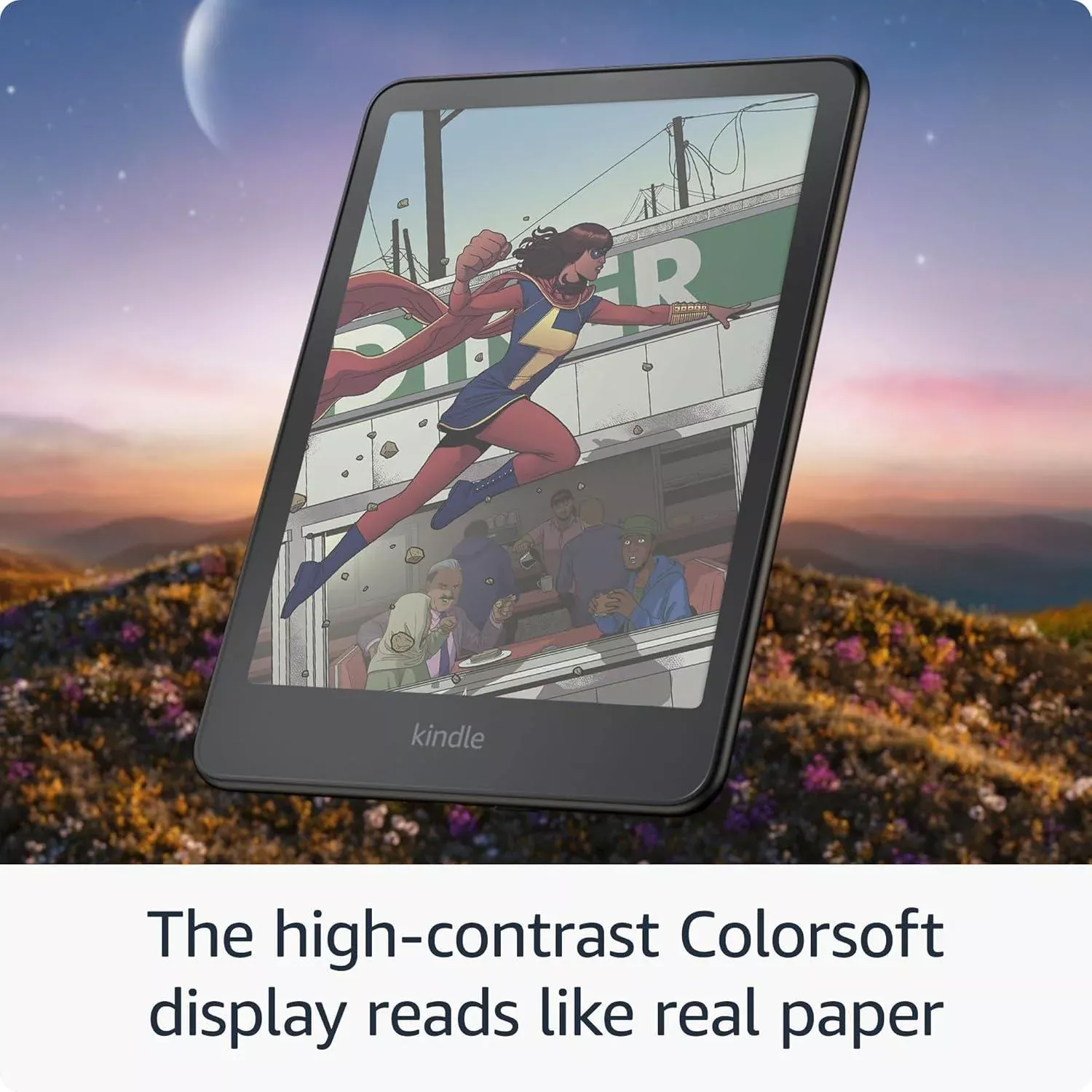 31% off on Amazon 32GB Coloursoft Kindle | OneDayOnly